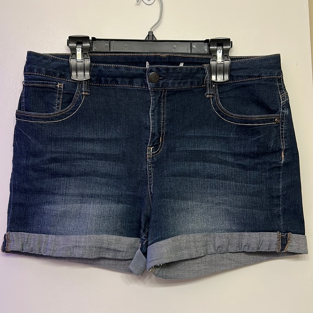 Women’s shorts, size 15/16